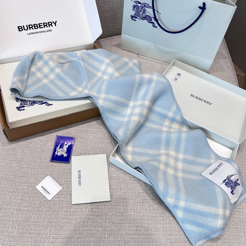 Burberry Shawl