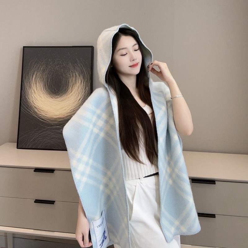 Burberry Shawl