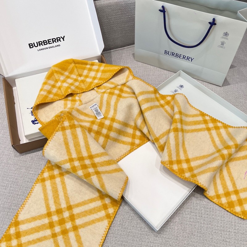 Burberry Shawl
