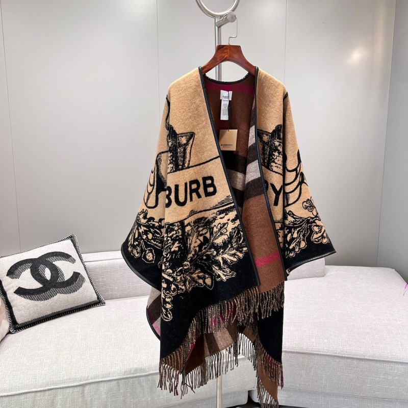 Burberry Cloak