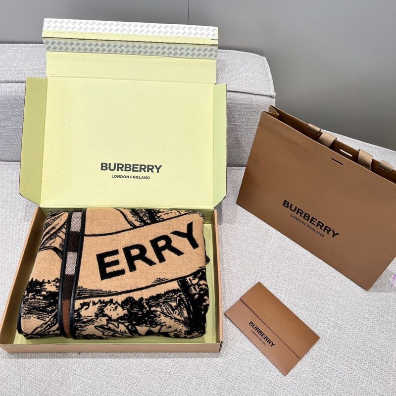 Burberry Cloak