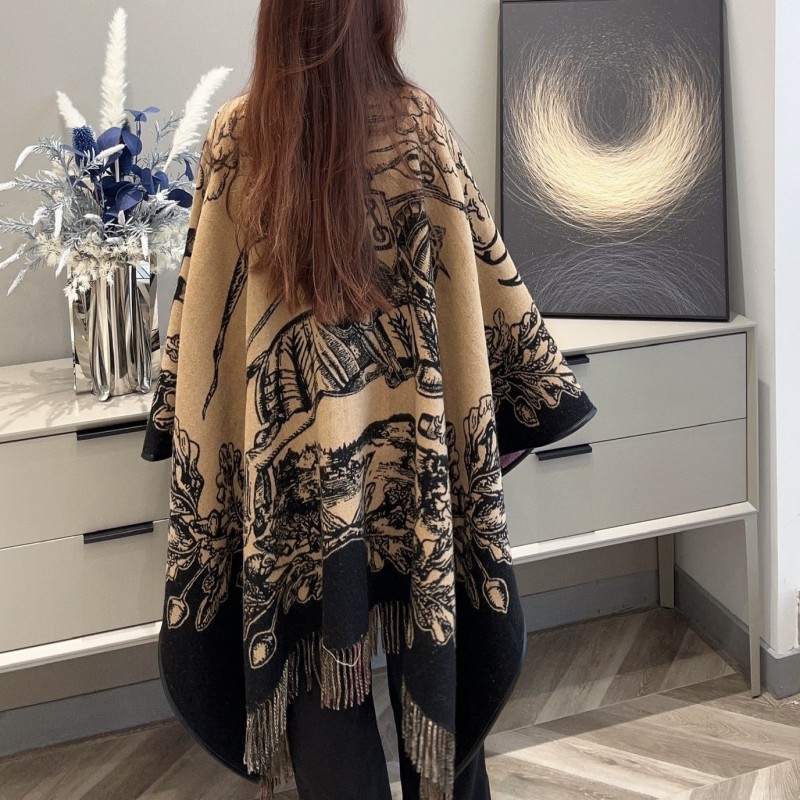 Burberry Cloak