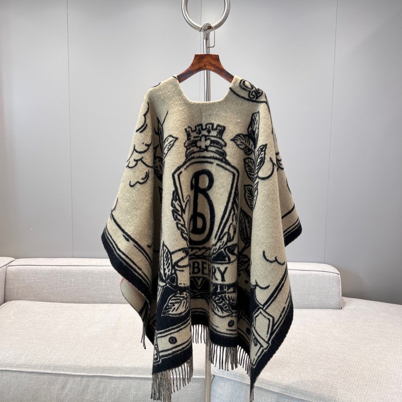 Burberry Cloak