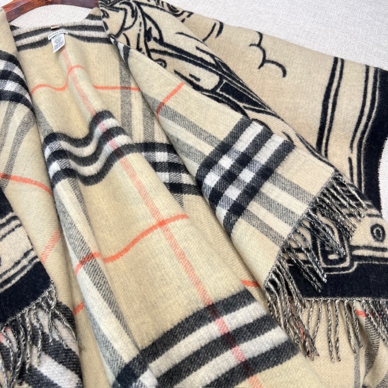 Burberry Cloak
