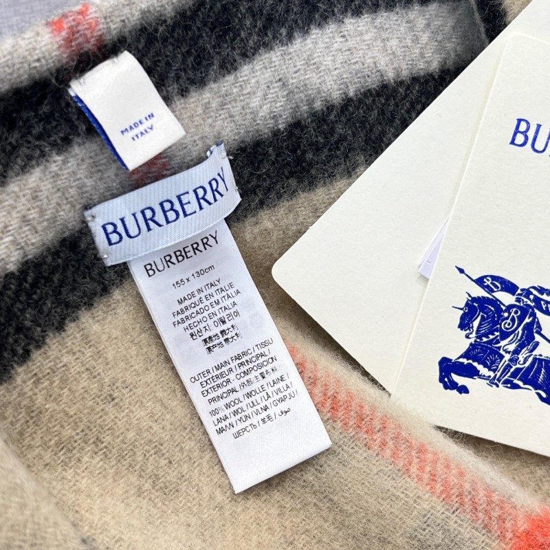 Burberry Cloak