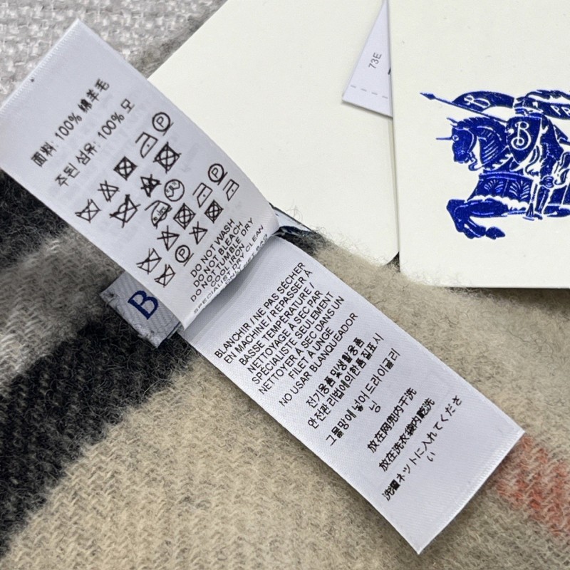 Burberry Cloak