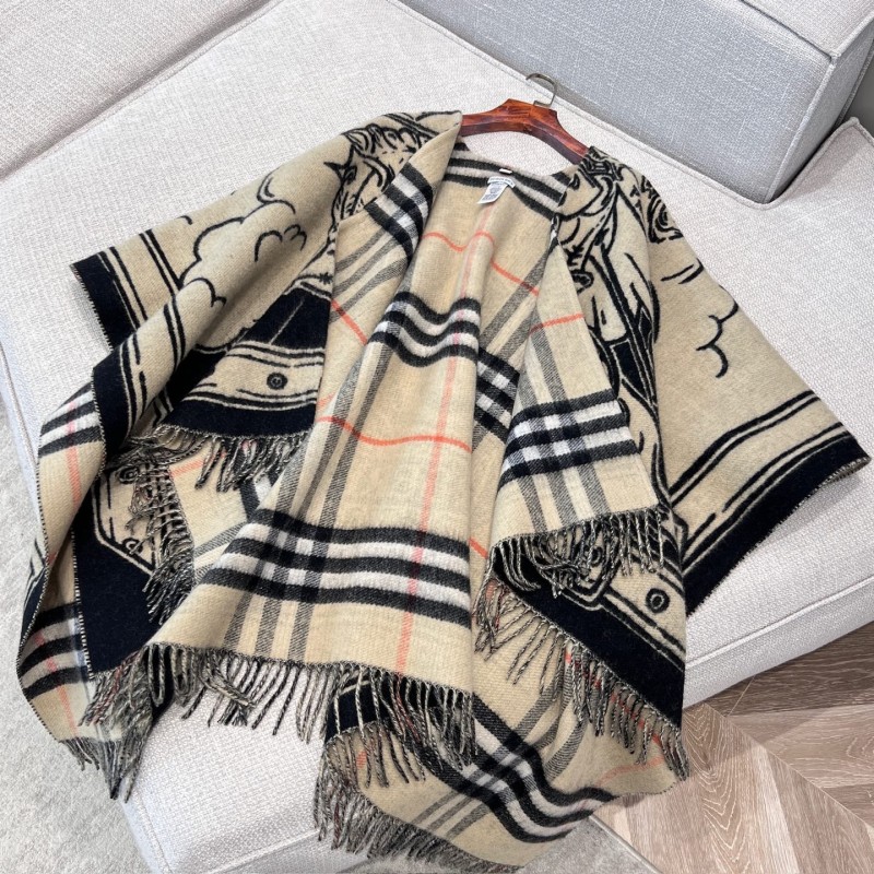 Burberry Cloak