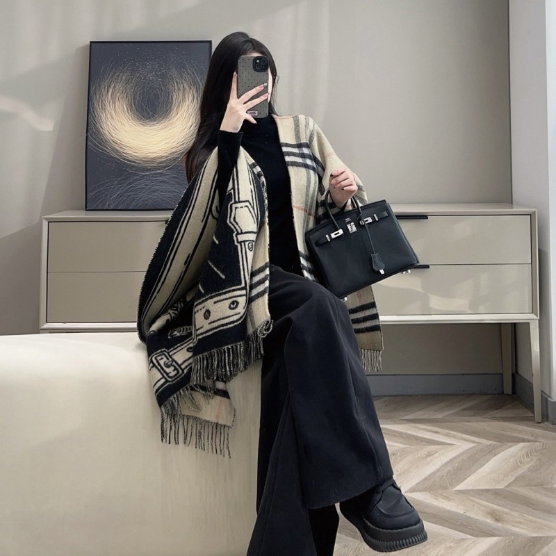 Burberry Cloak