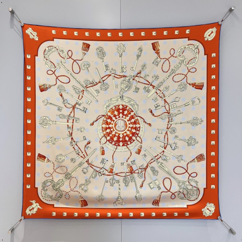 Hermes Scarf