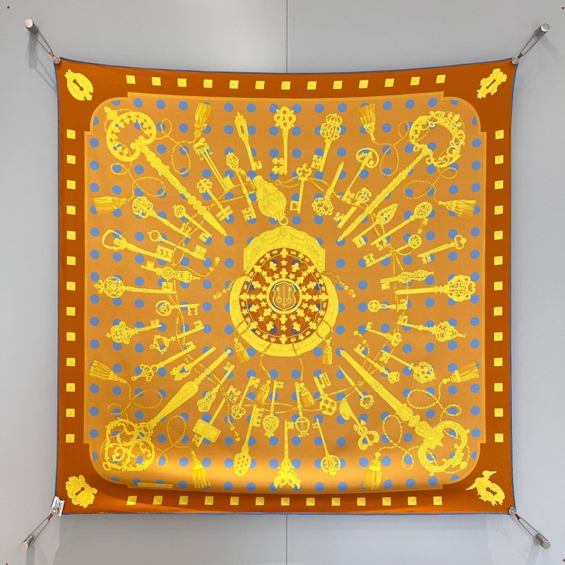 Hermes Scarf