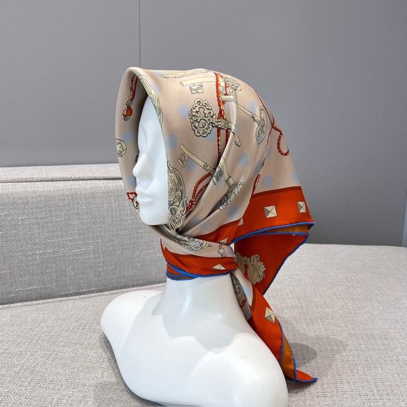 Hermes Scarf