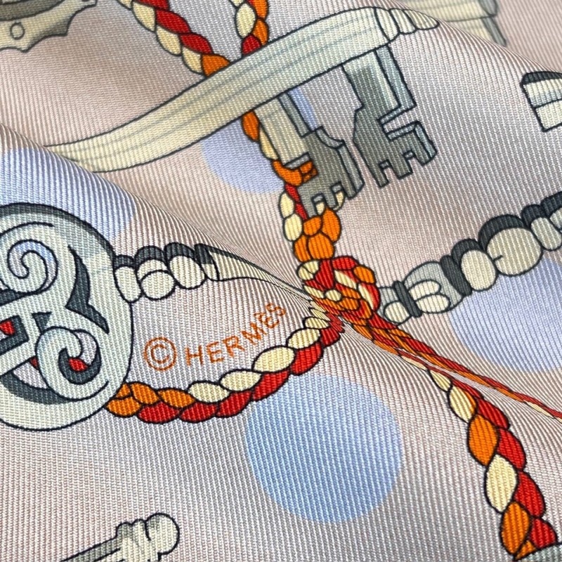 Hermes Scarf