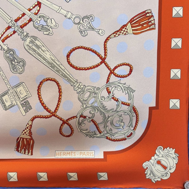 Hermes Scarf
