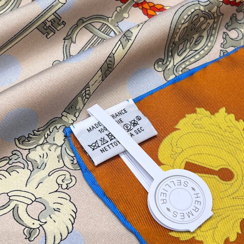 Hermes Scarf