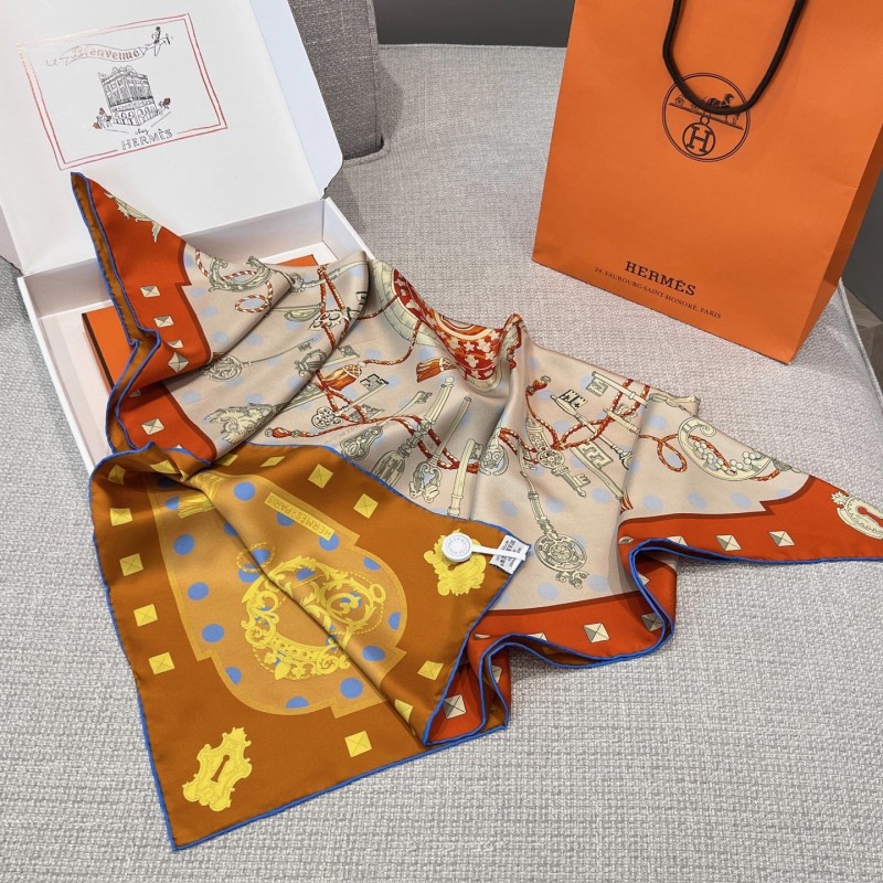 Hermes Scarf