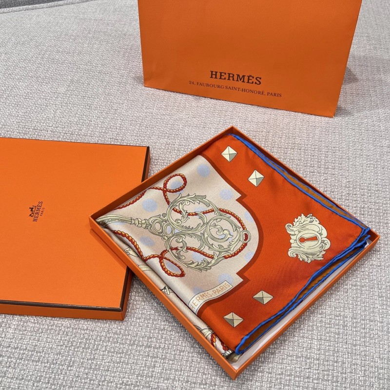 Hermes Scarf