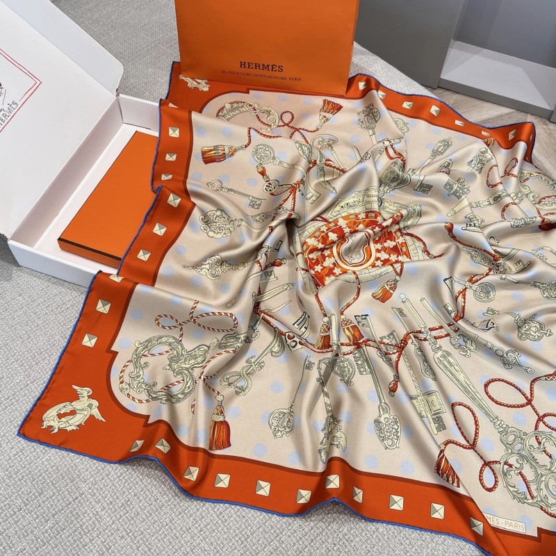 Hermes Scarf