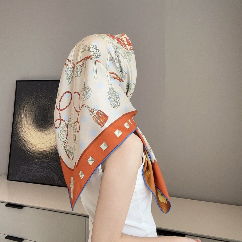 Hermes Scarf