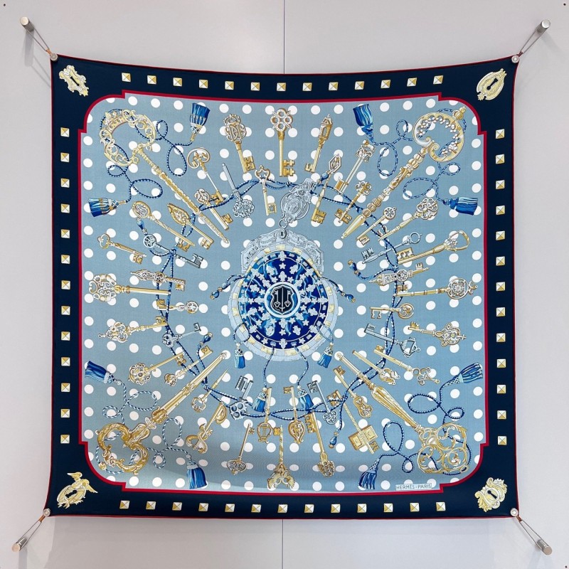 Hermes Scarf