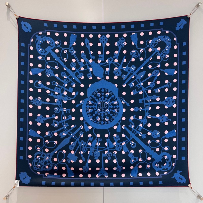 Hermes Scarf