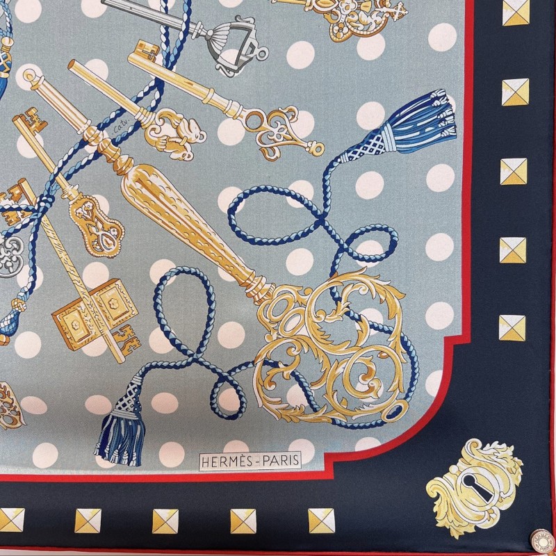 Hermes Scarf