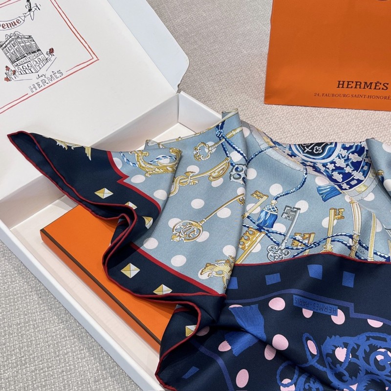 Hermes Scarf