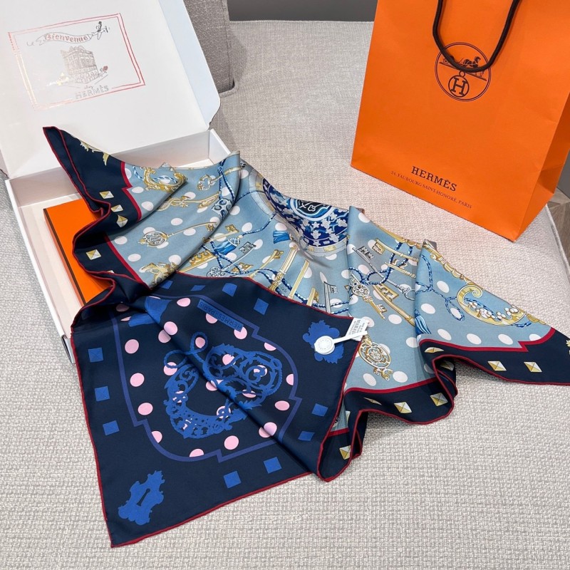 Hermes Scarf