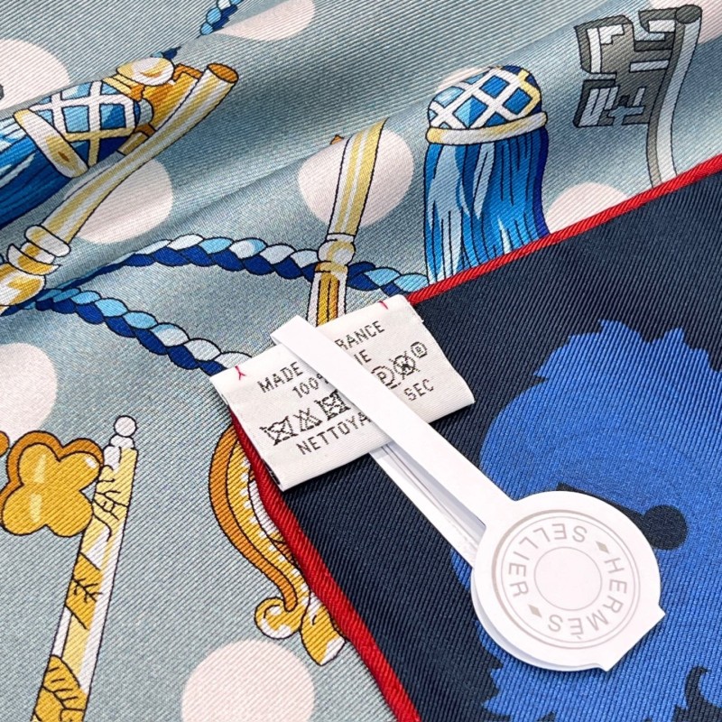 Hermes Scarf