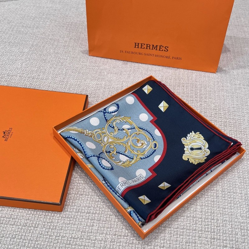Hermes Scarf