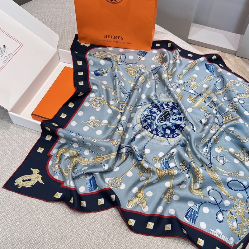 Hermes Scarf