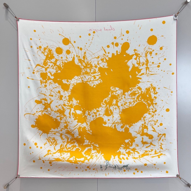 Hermes Scarf