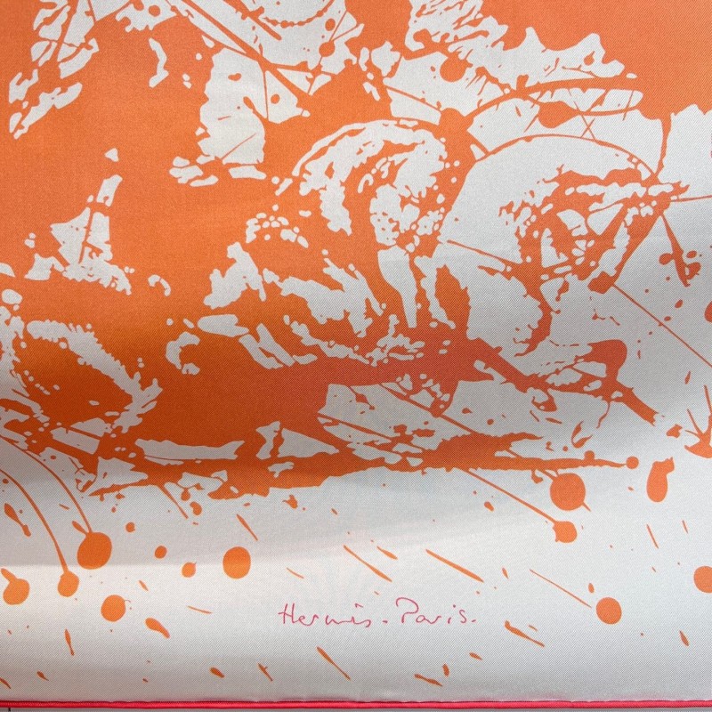 Hermes Scarf