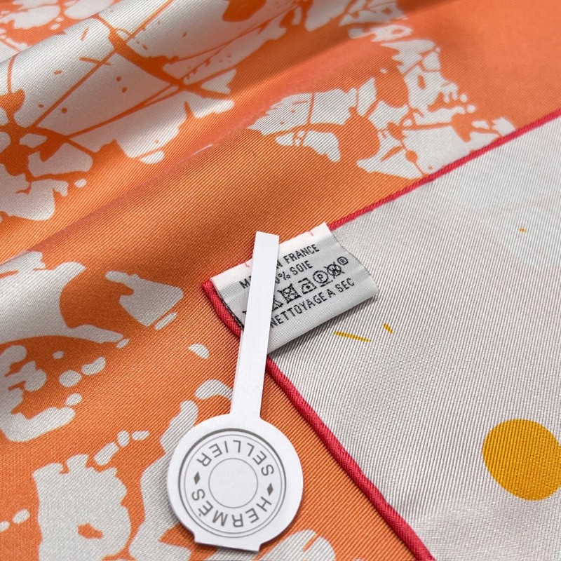 Hermes Scarf