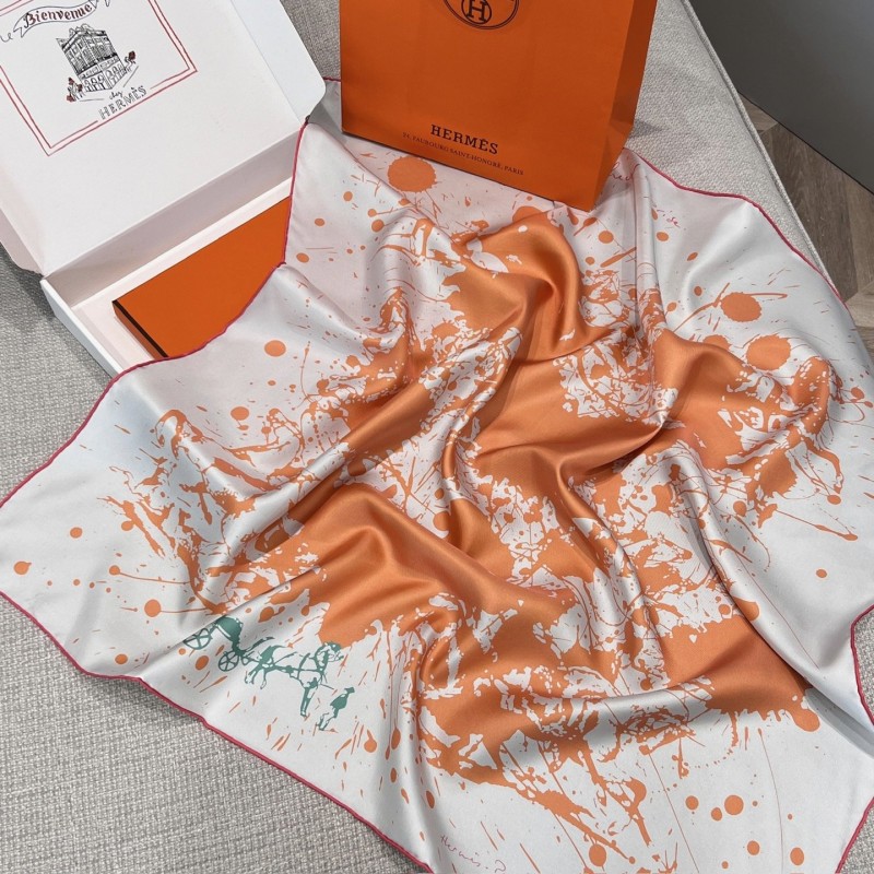 Hermes Scarf