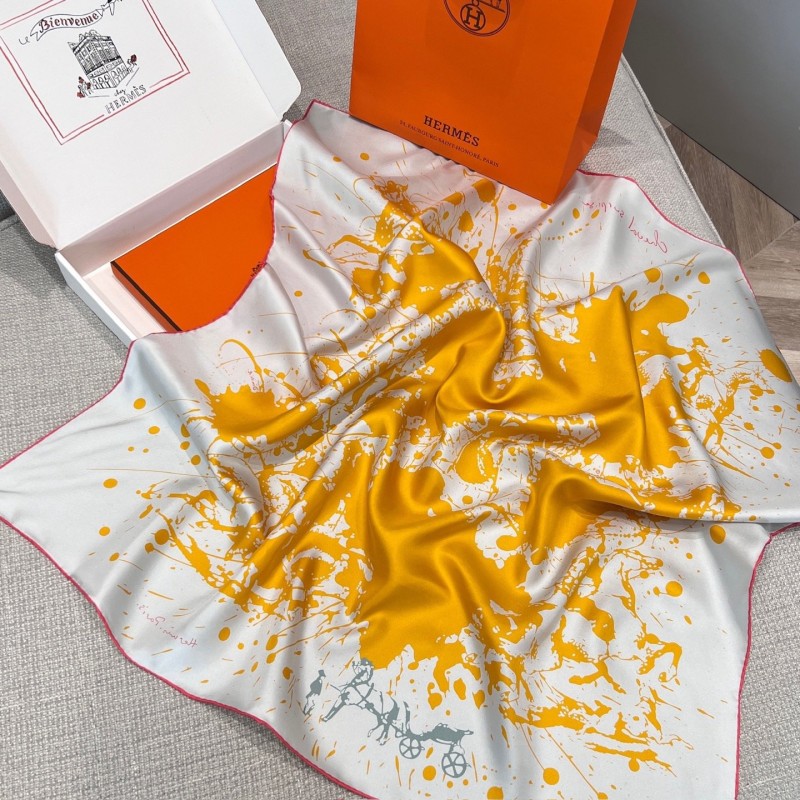 Hermes Scarf