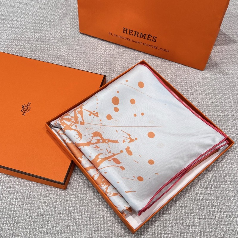 Hermes Scarf