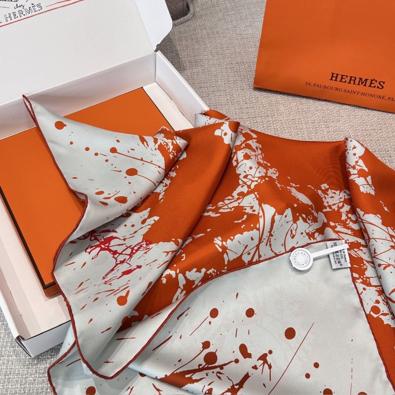 Hermes Scarf