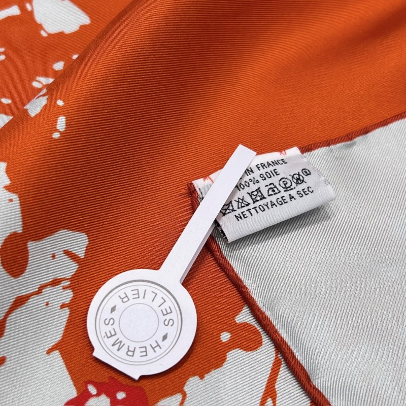Hermes Scarf