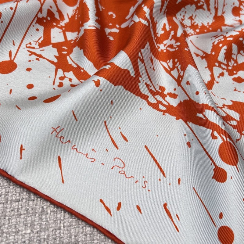Hermes Scarf