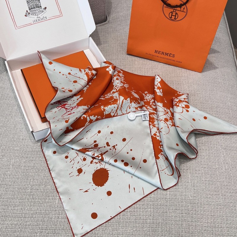 Hermes Scarf