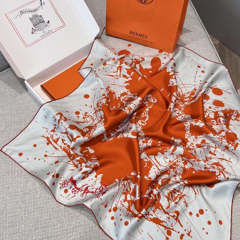 Hermes Scarf