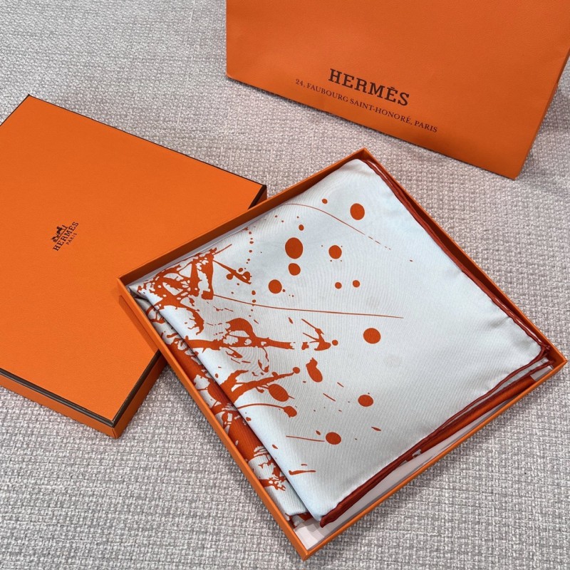 Hermes Scarf