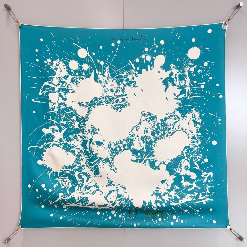 Hermes Scarf