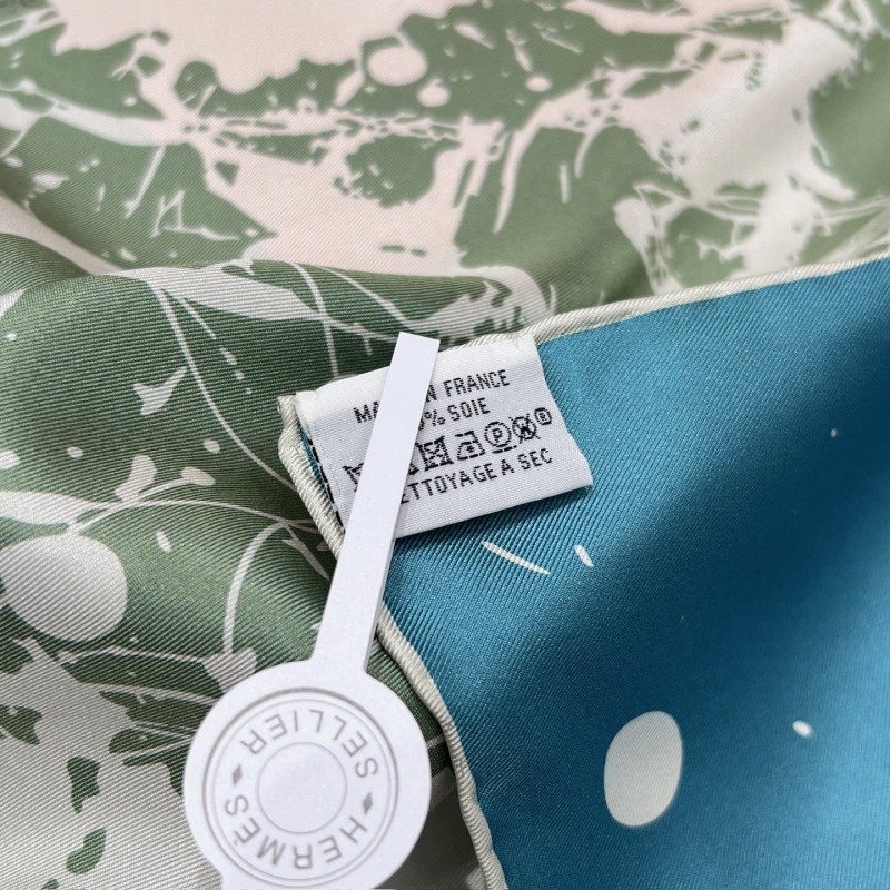 Hermes Scarf