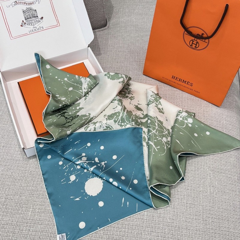 Hermes Scarf