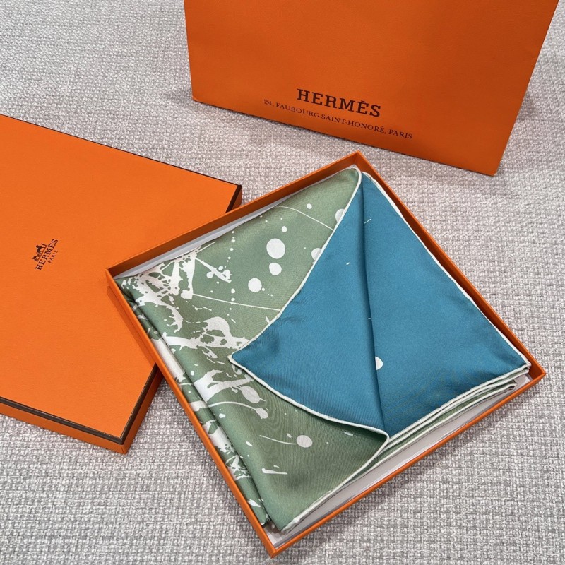 Hermes Scarf