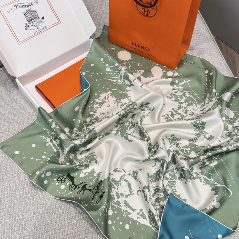 Hermes Scarf