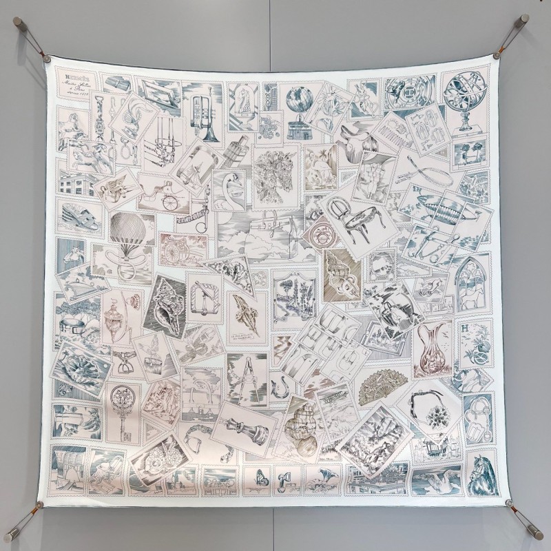 Hermes Scarf