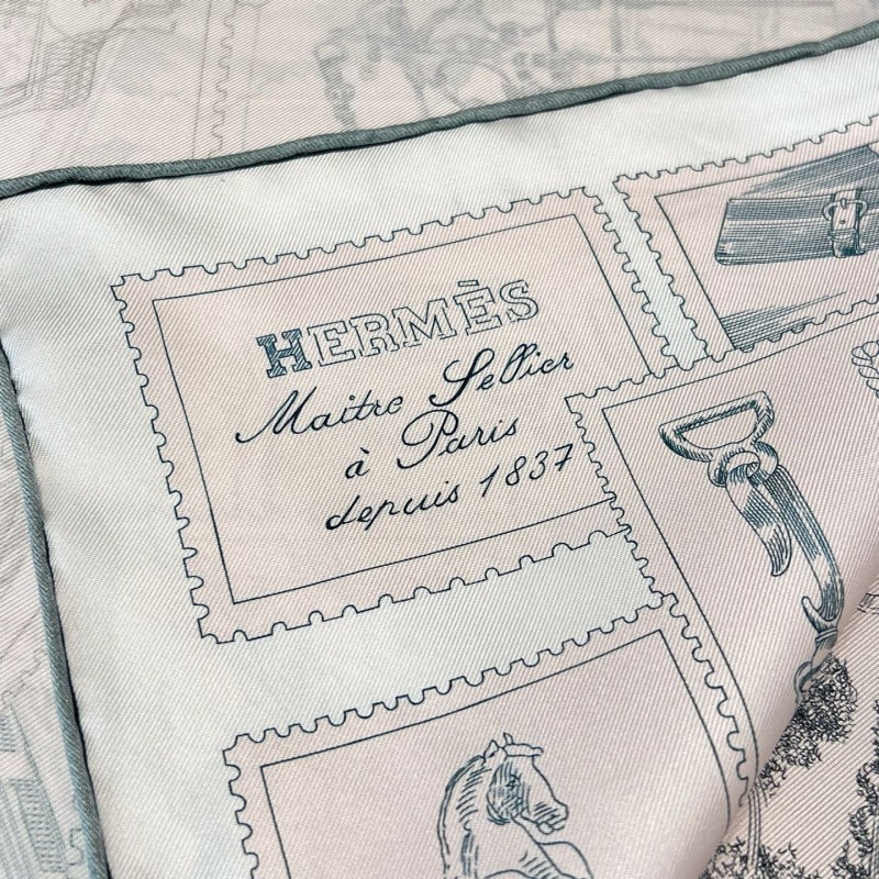 Hermes Scarf