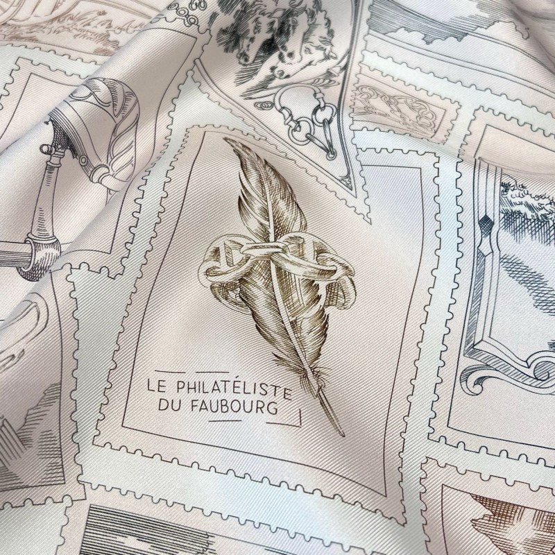Hermes Scarf